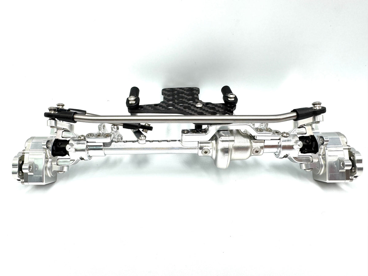 Sporty Portal Switchback Front Axle
