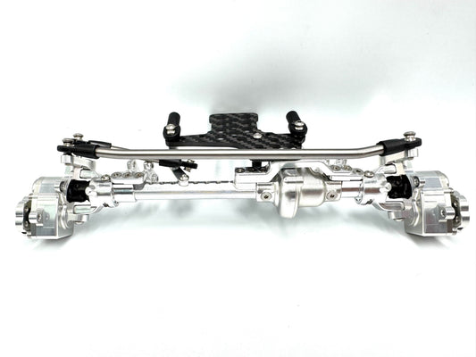 Sporty Portal Switchback Front Axle