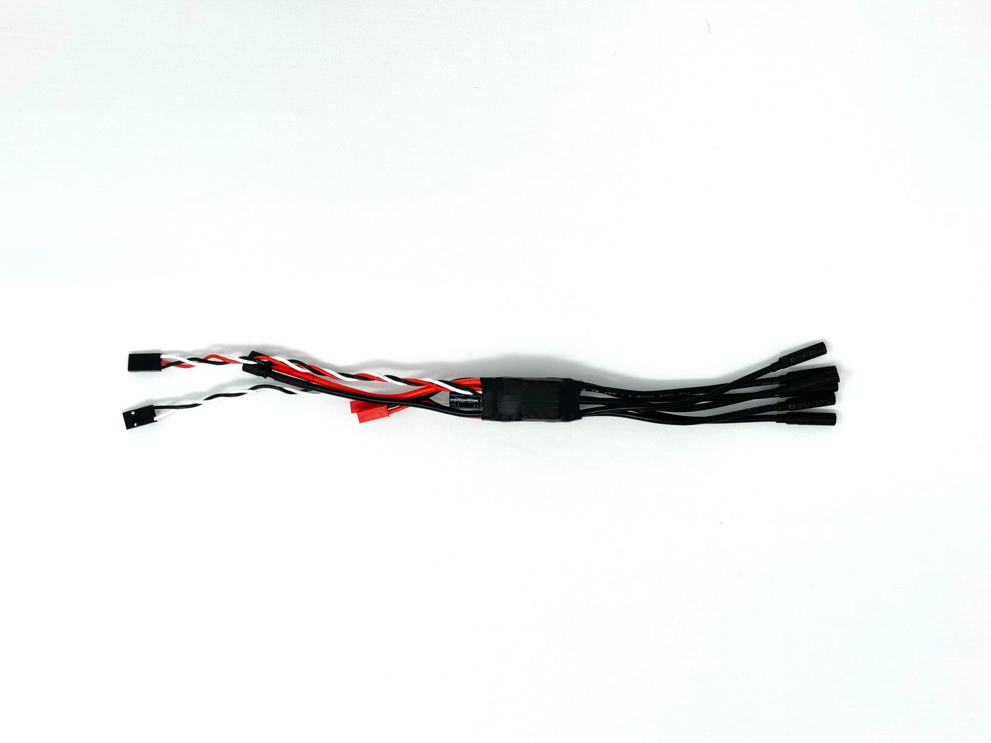 Dual Belay ESC