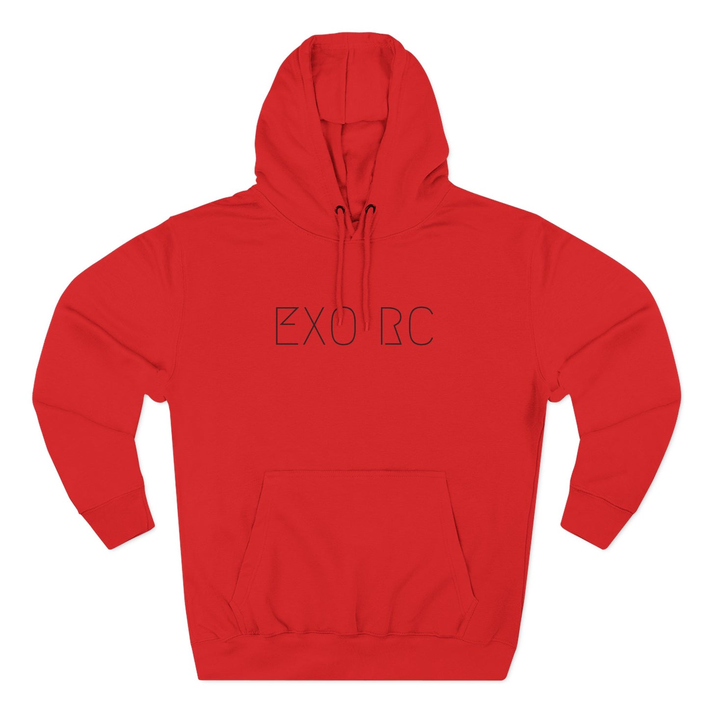Exo Fleece Hoodie TEAM DRIVER ONLY - READ DECRIPTION
