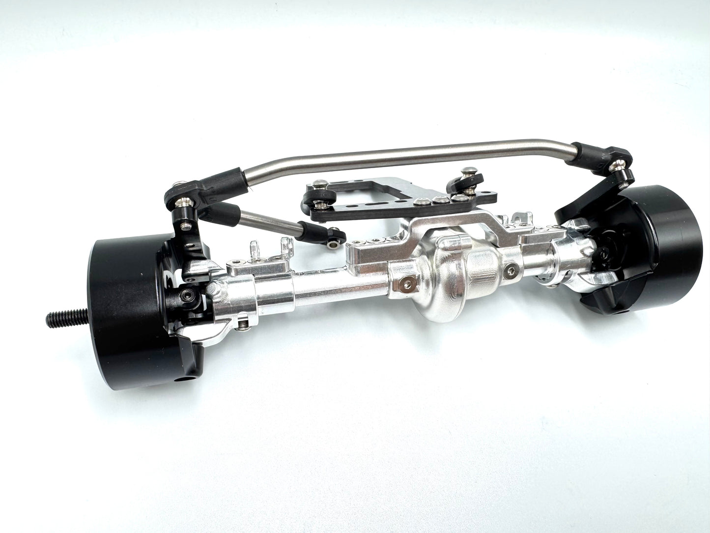 Mini Straight Switchback Front Axle