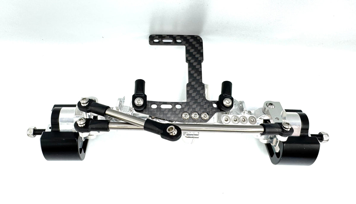 Mini Portal Switchback Front Axle