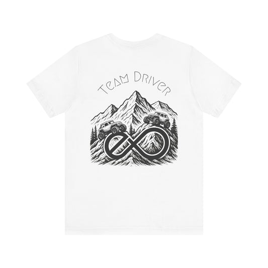 Exo Mountain TEAM DRIVER ONLY - READ DESCRIPTION Bella Canvas T Shirt
