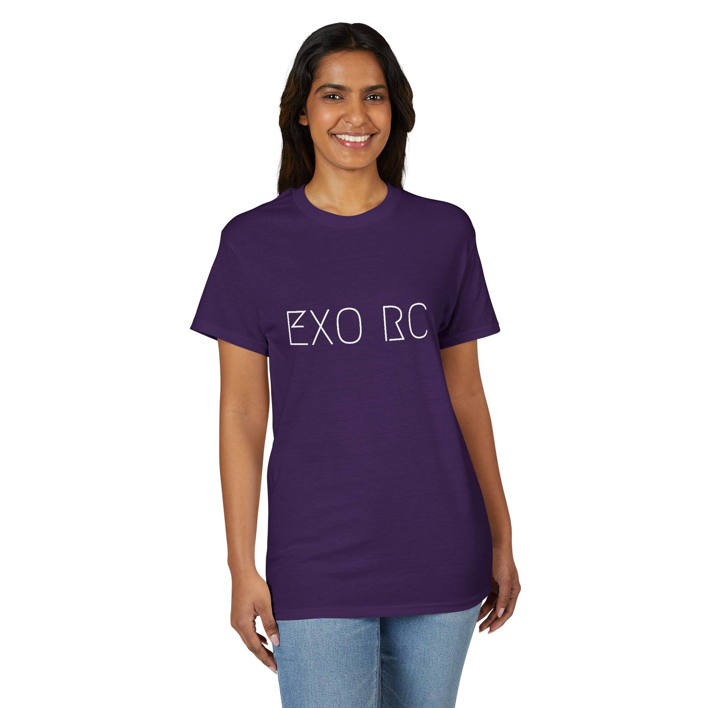 Exo 50/50 Dry Blend T-Shirt TEAM DRIVER ONLY - READ DESCRIPTION
