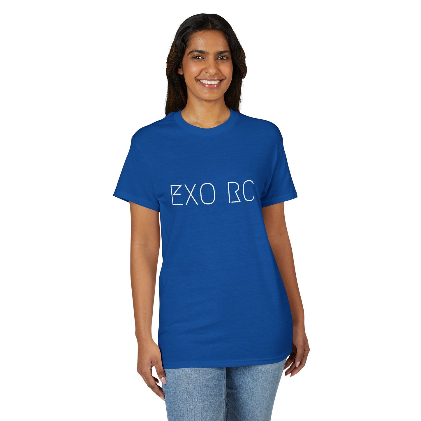 Exo 50/50 Dry Blend T-Shirt TEAM DRIVER ONLY - READ DESCRIPTION