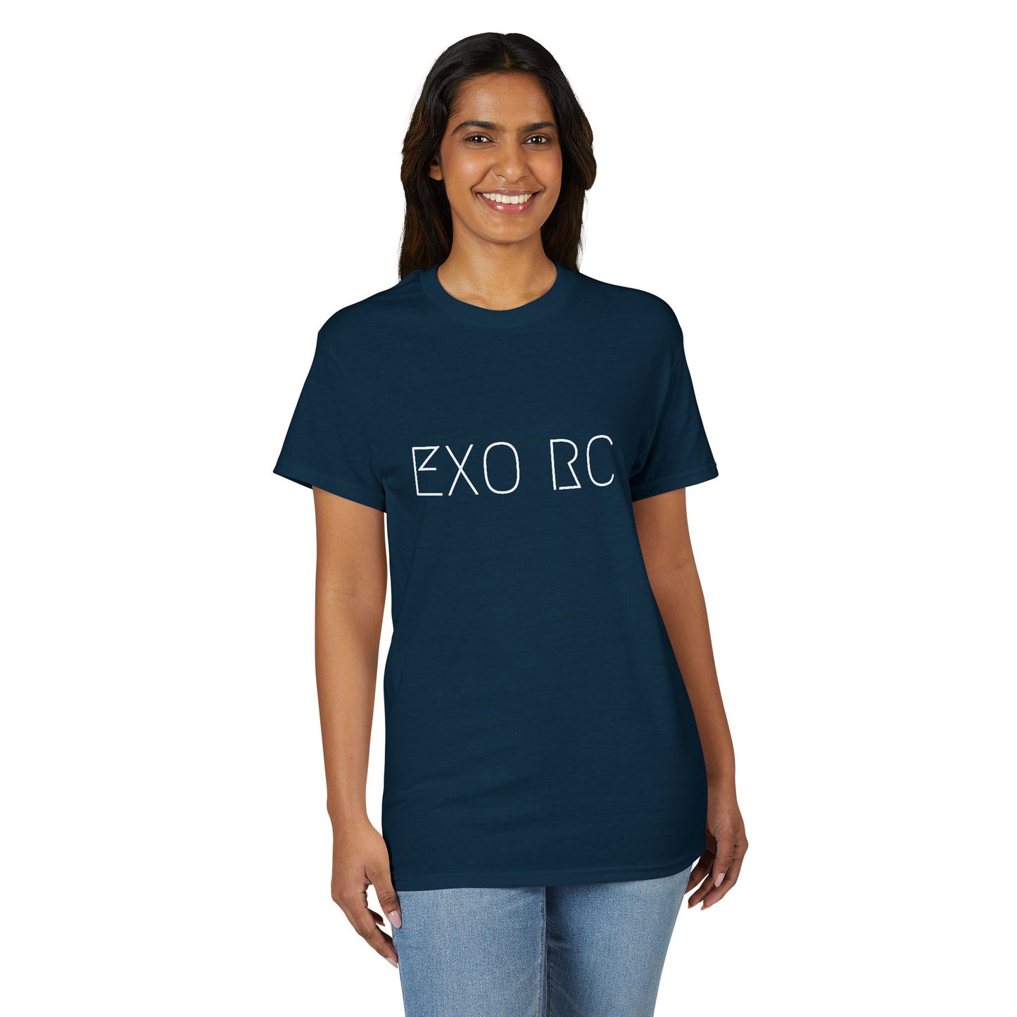 Exo 50/50 Dry Blend T-Shirt TEAM DRIVER ONLY - READ DESCRIPTION