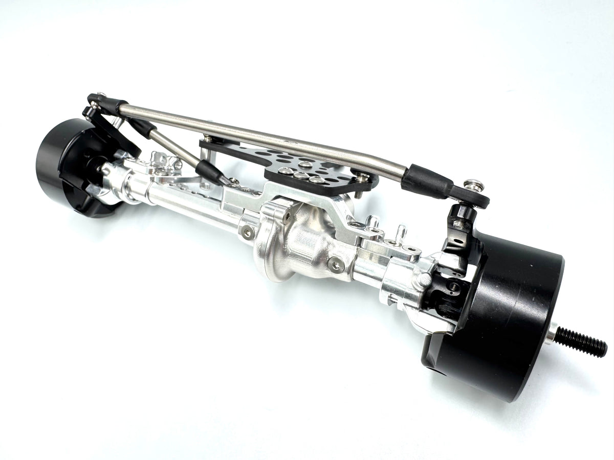 C2 Straight Switchback Front Axle