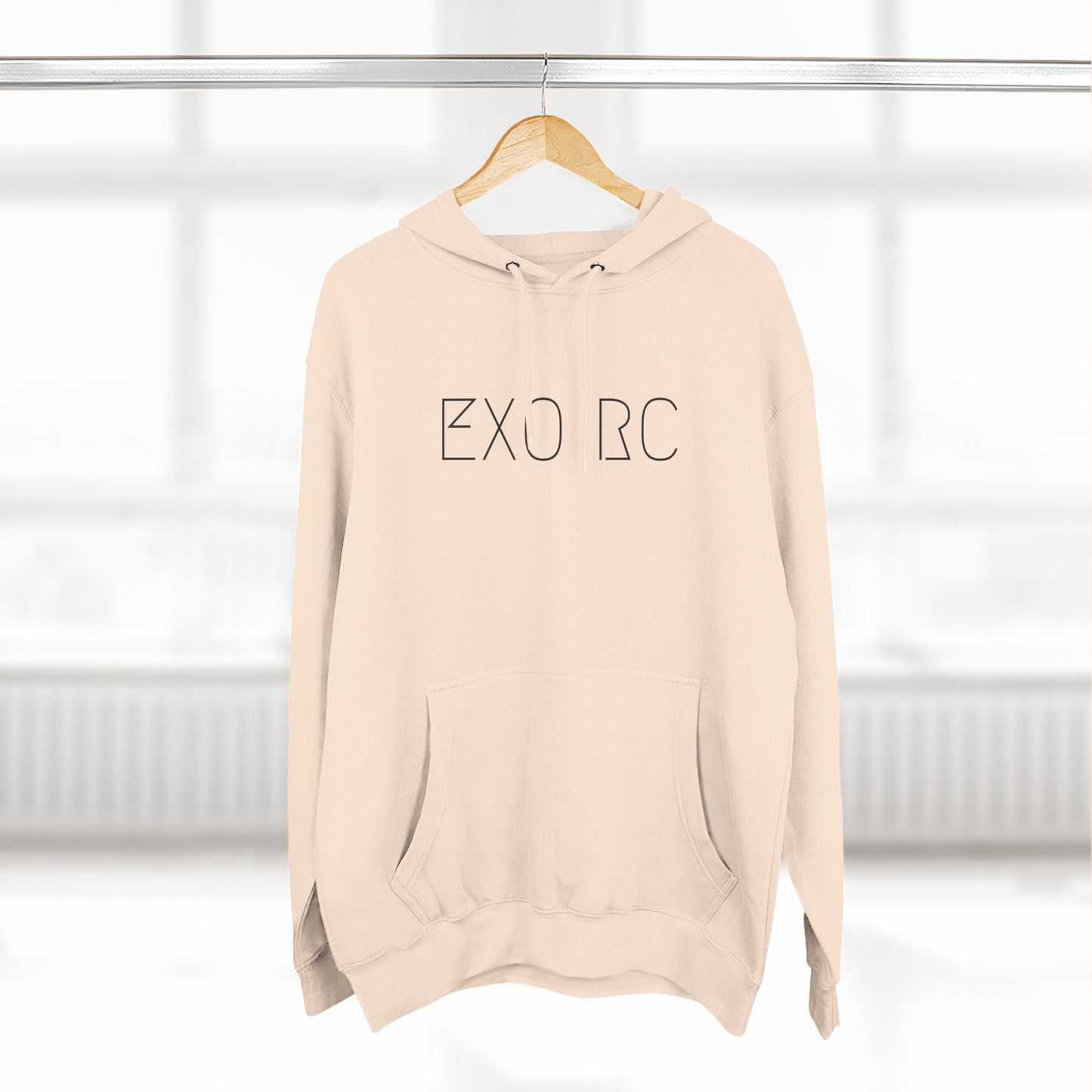 Exo Fleece Hoodie TEAM DRIVER ONLY - READ DECRIPTION