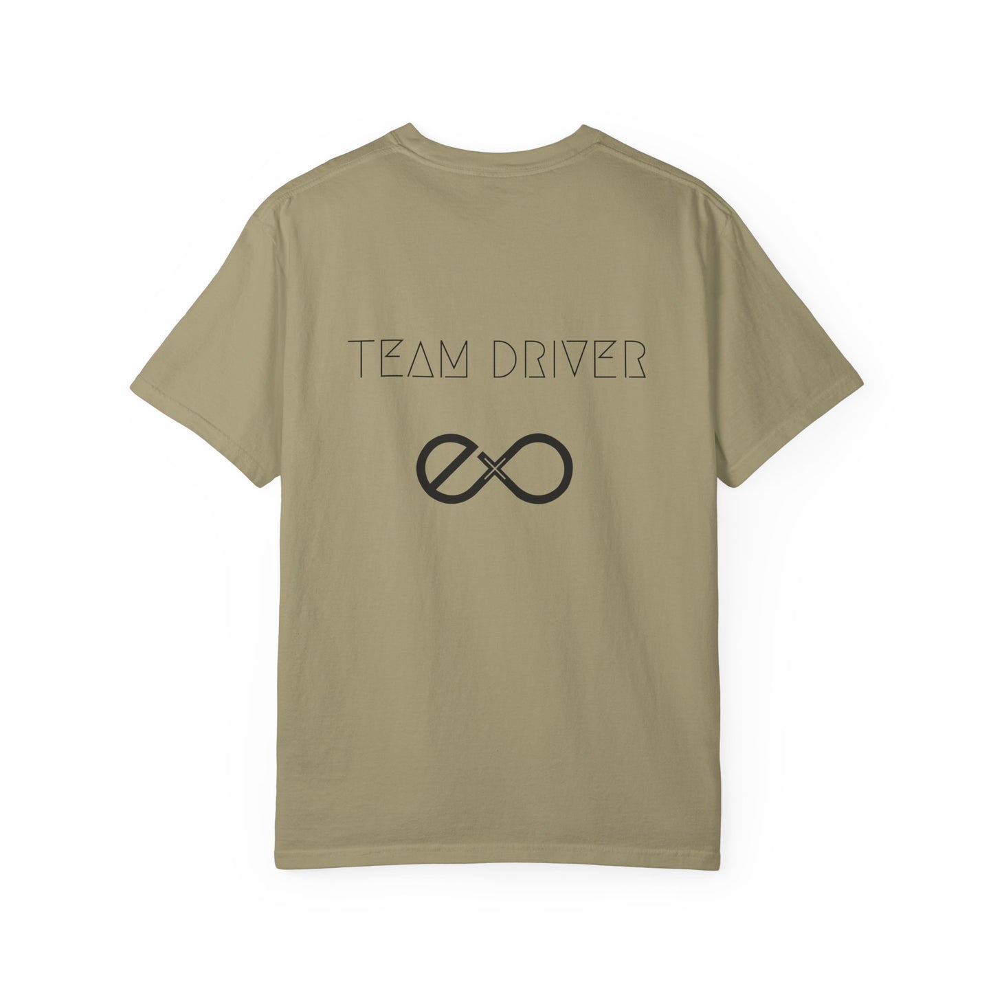 TEAM DRIVER ONLY- READ DESCRIPTION Unisex Garment-Dyed T-Shirt