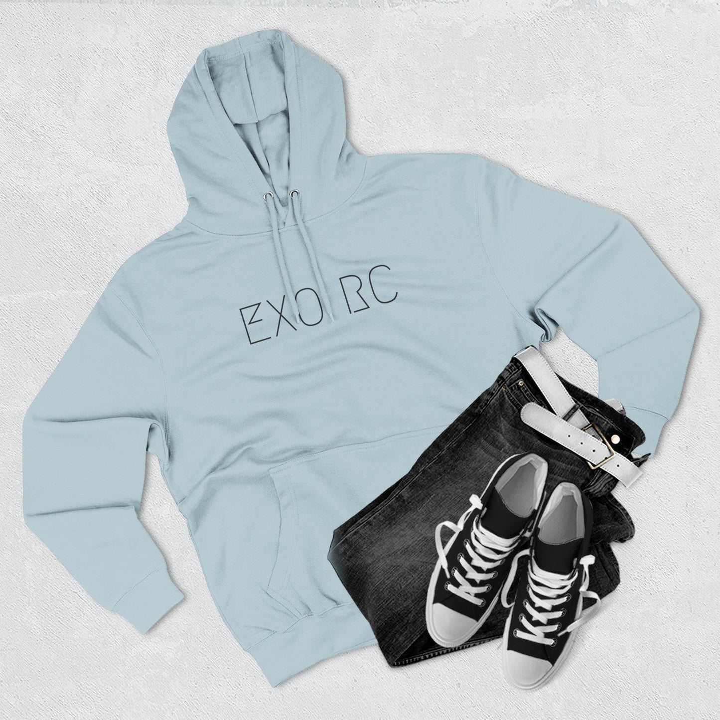 Exo Fleece Hoodie TEAM DRIVER ONLY - READ DECRIPTION