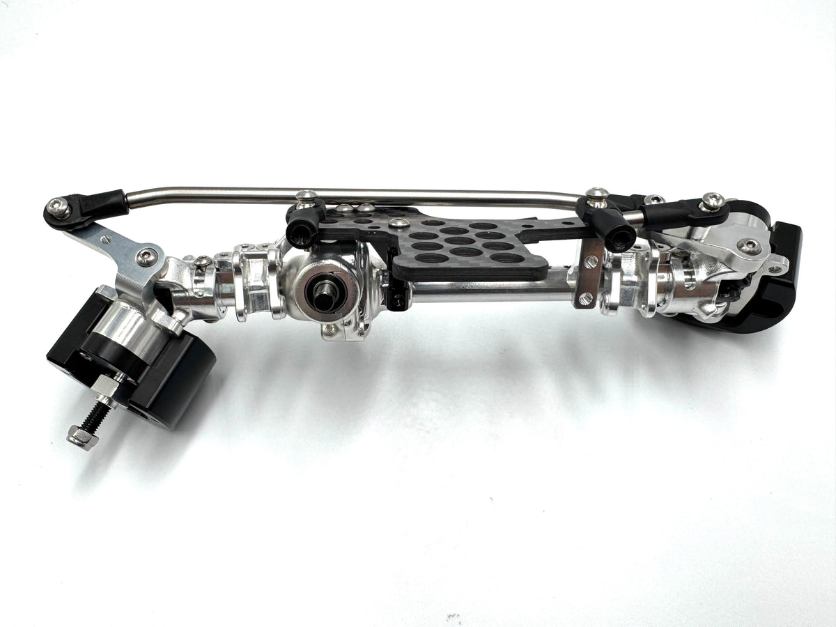 C3 Portal Switchback Front Axle