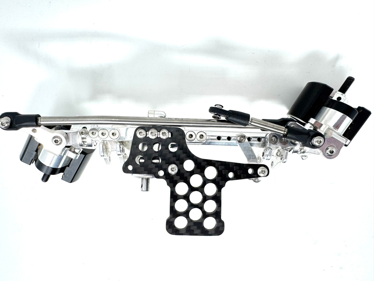 C3 Portal Switchback Front Axle