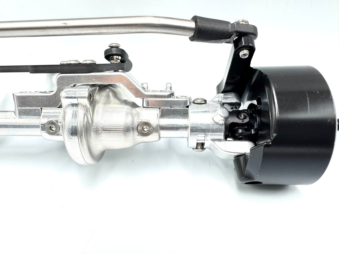 C3 Straight Switchback Front Axle