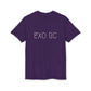 Exo 50/50 Dry Blend T-Shirt TEAM DRIVER ONLY - READ DESCRIPTION