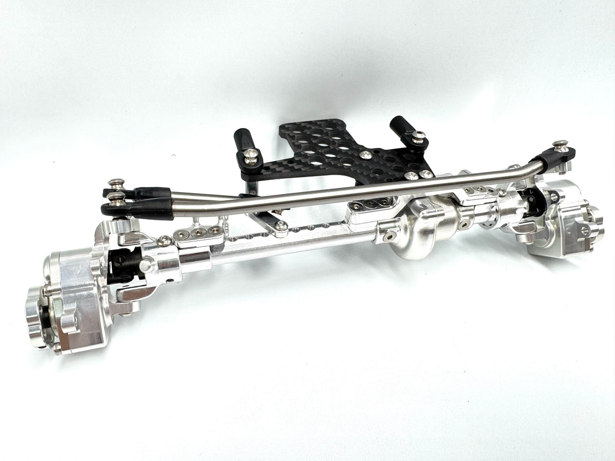 Sporty Portal Switchback Front Axle