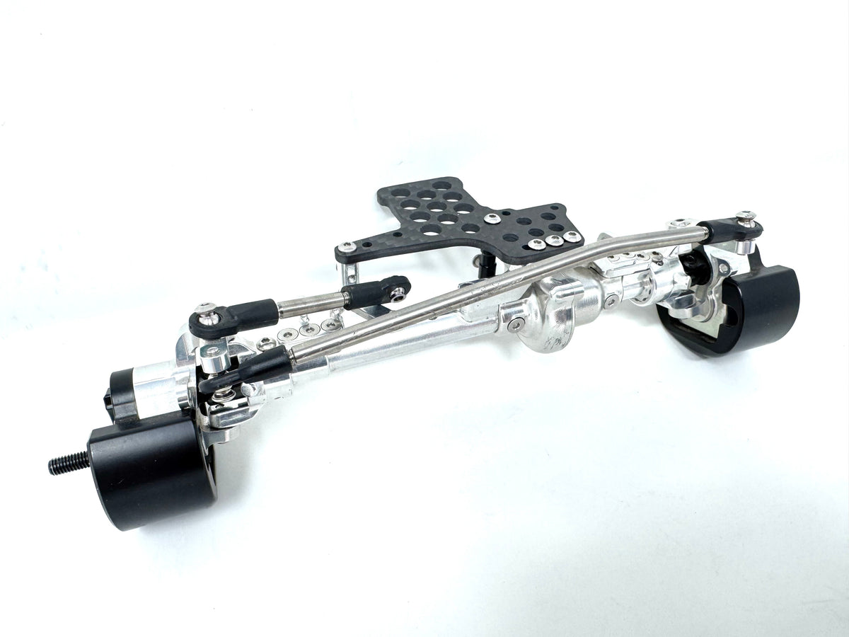 C3 Portal Switchback Front Axle