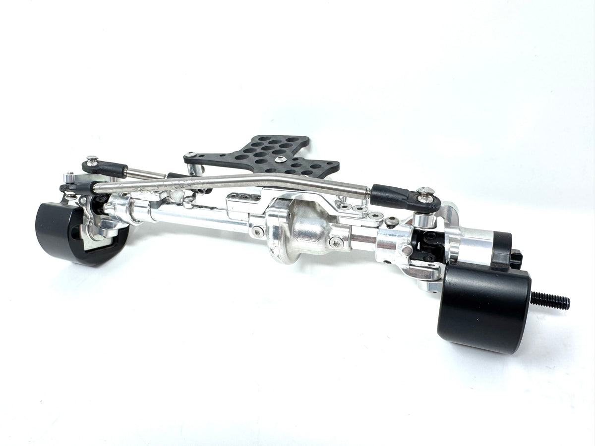 C3 Portal Switchback Front Axle