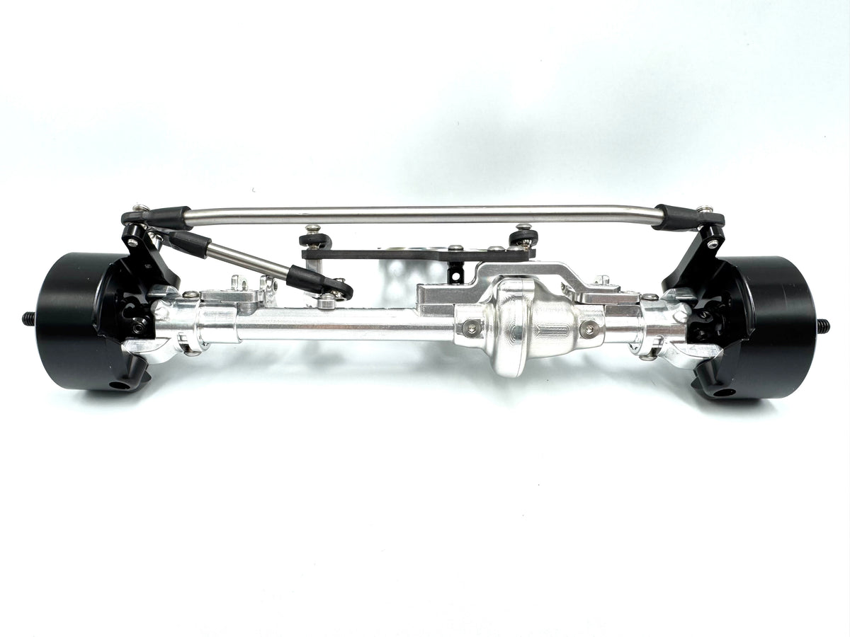C3 Straight Switchback Front Axle