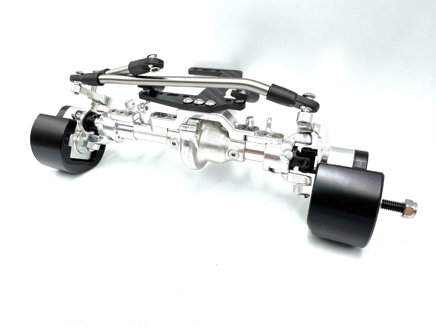 Mini Portal Switchback Front Axle