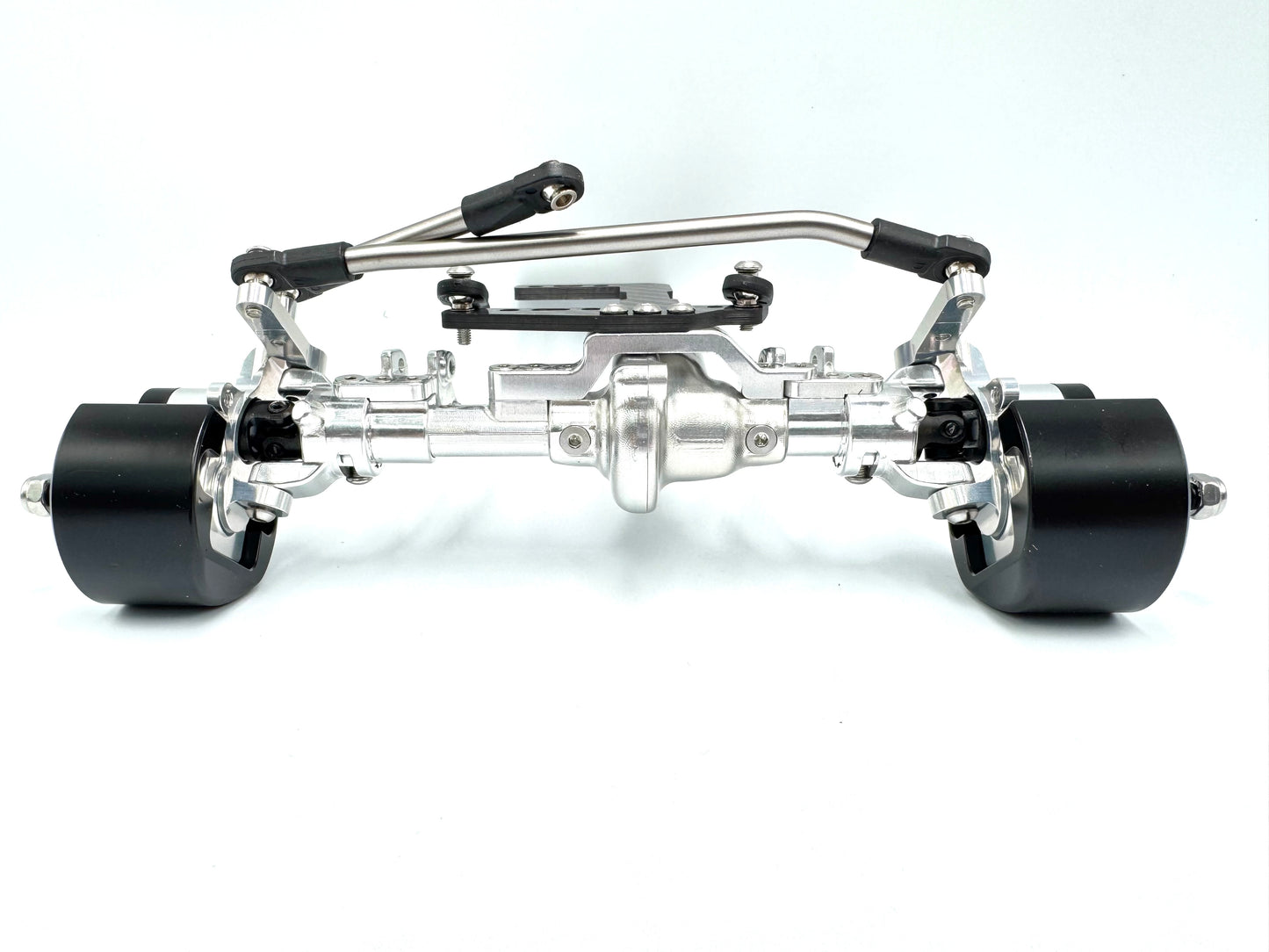 Mini Portal Switchback Front Axle