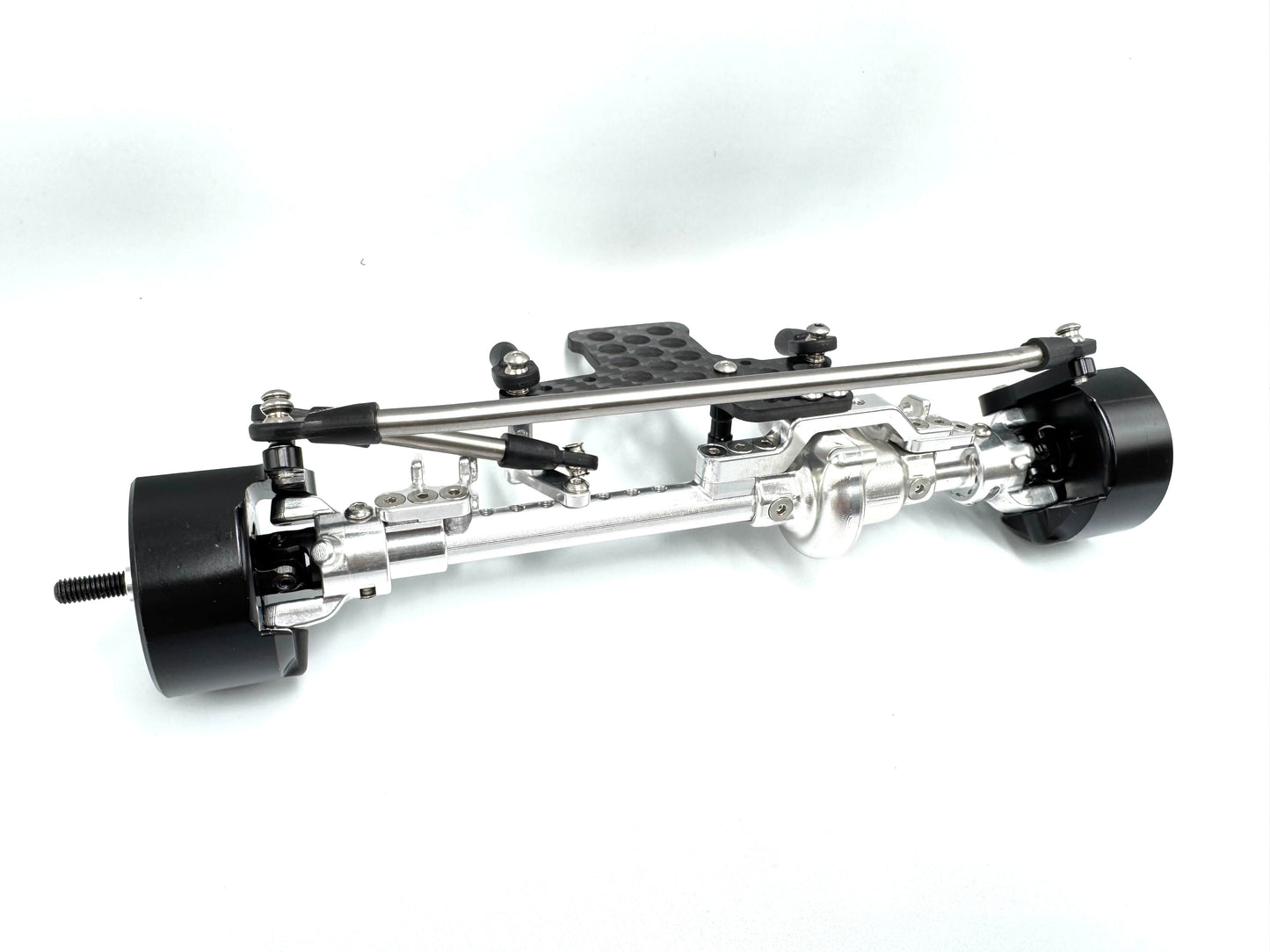 C3 Straight Switchback Front Axle