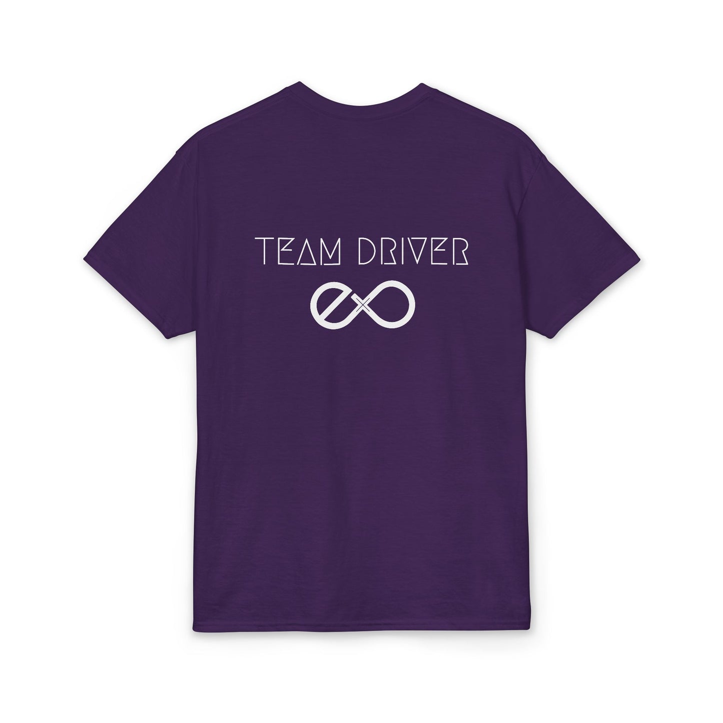 Exo 50/50 Dry Blend T-Shirt TEAM DRIVER ONLY - READ DESCRIPTION