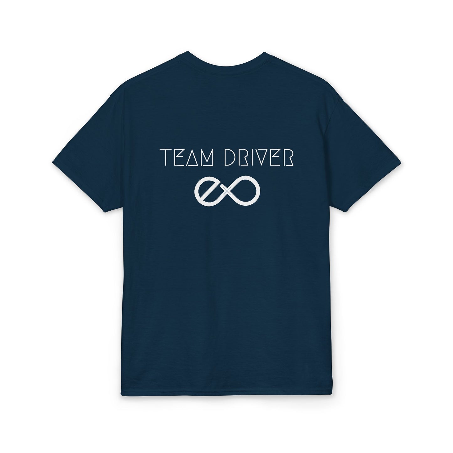 Exo 50/50 Dry Blend T-Shirt TEAM DRIVER ONLY - READ DESCRIPTION