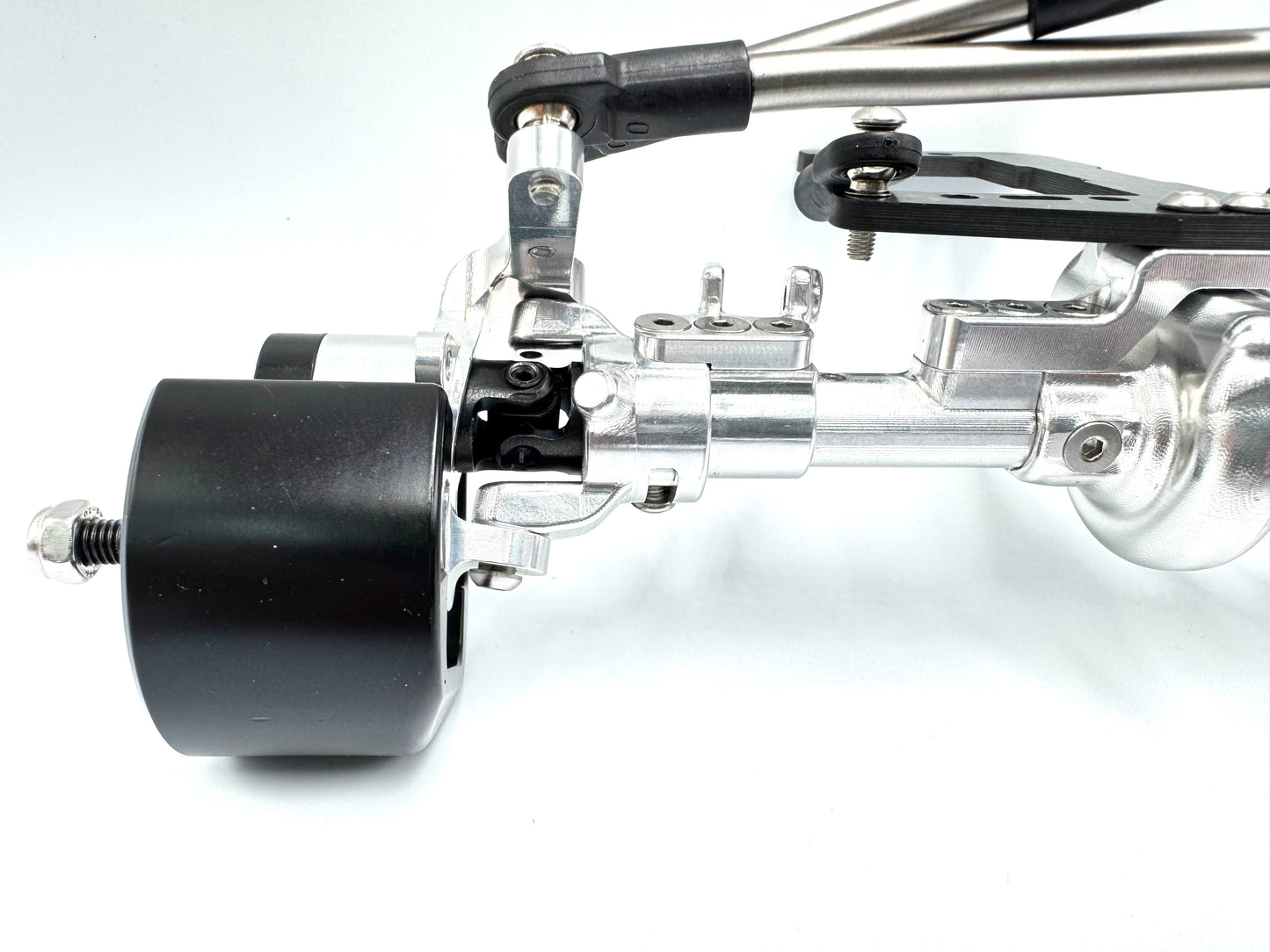 Mini Portal Switchback Front Axle