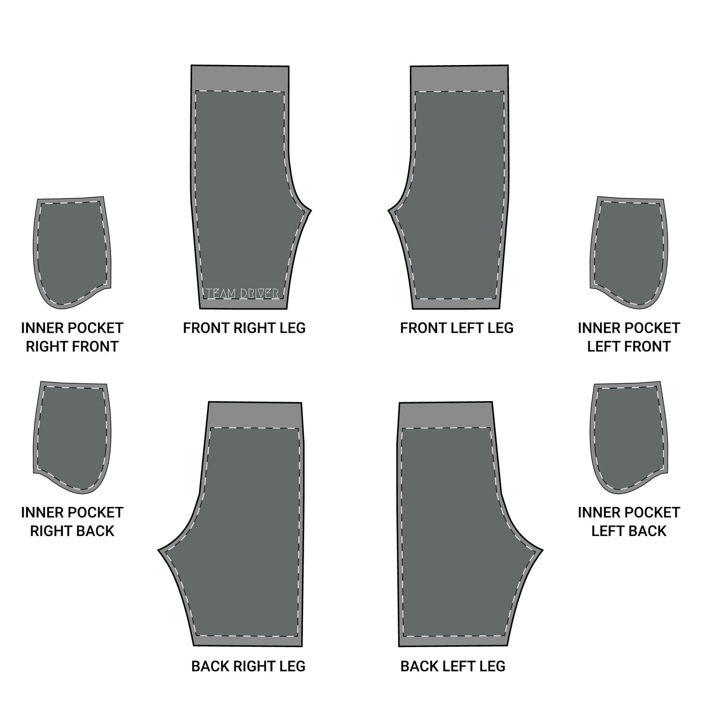 Basketball Shorts