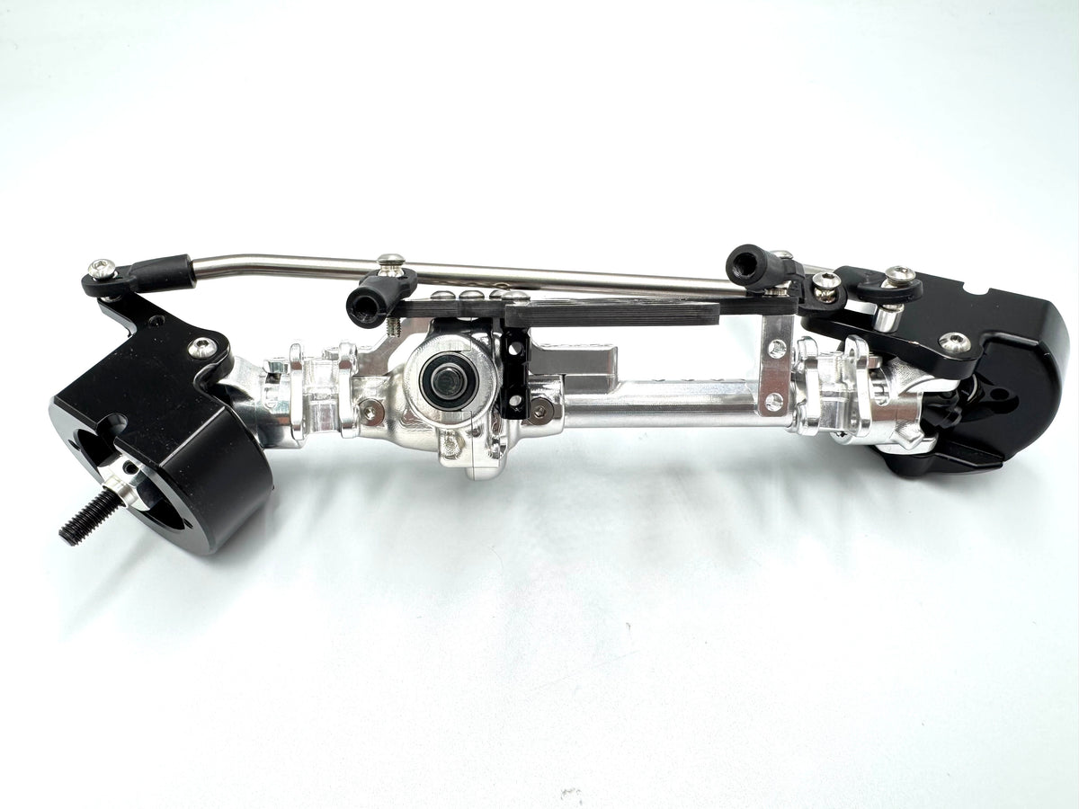 C2 Straight Switchback Front Axle