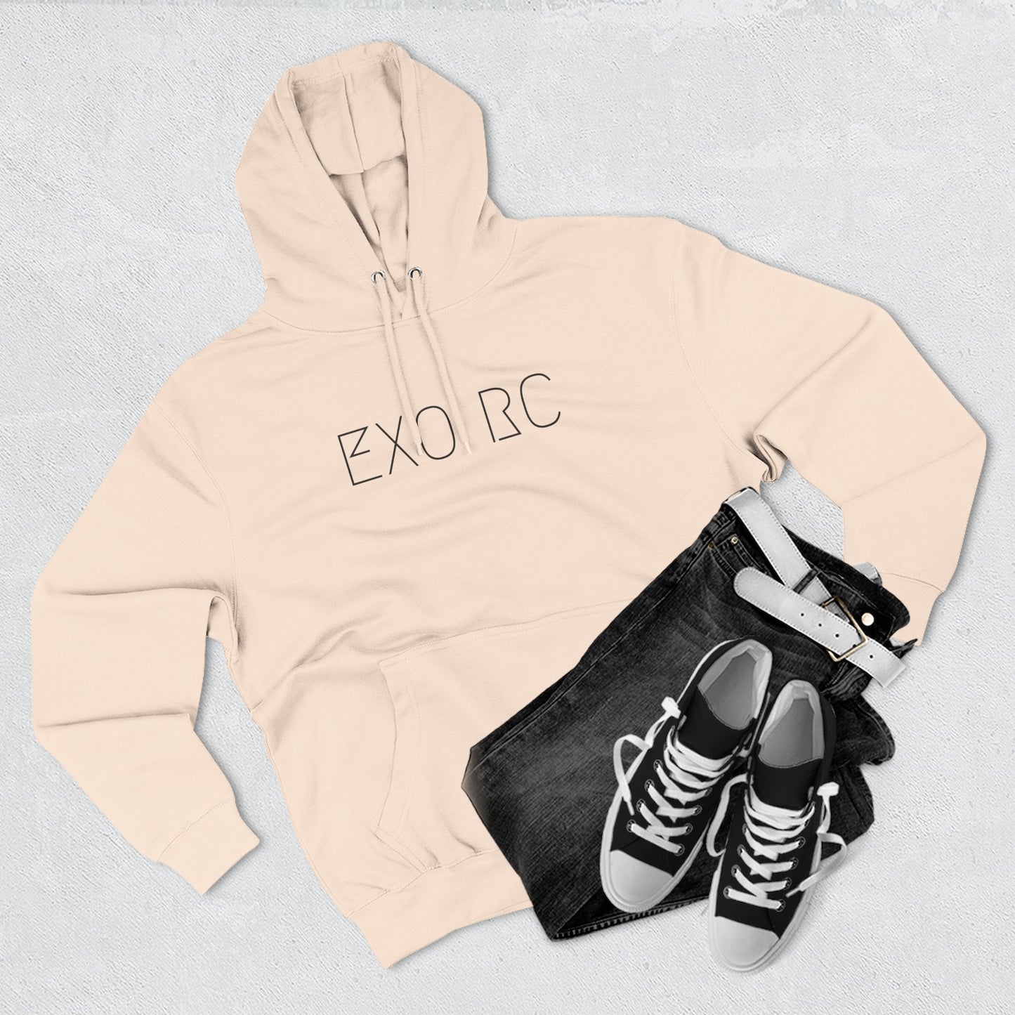 Exo Fleece Hoodie TEAM DRIVER ONLY - READ DECRIPTION