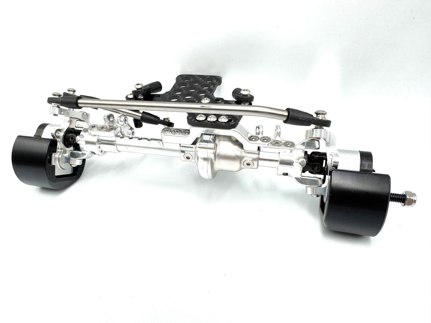 C2 Portal Switchback Front Axle