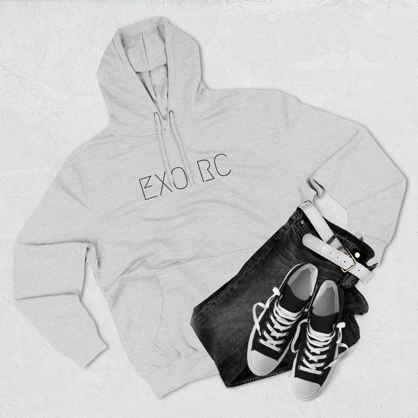 Exo Fleece Hoodie TEAM DRIVER ONLY - READ DECRIPTION