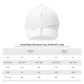 Exo White Logo Embroidered Fitted Hat