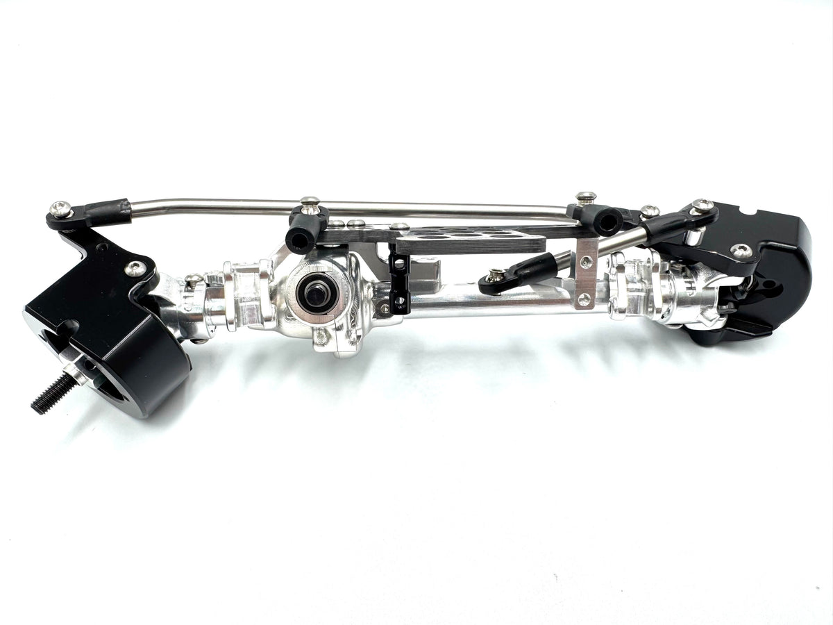 C3 Straight Switchback Front Axle