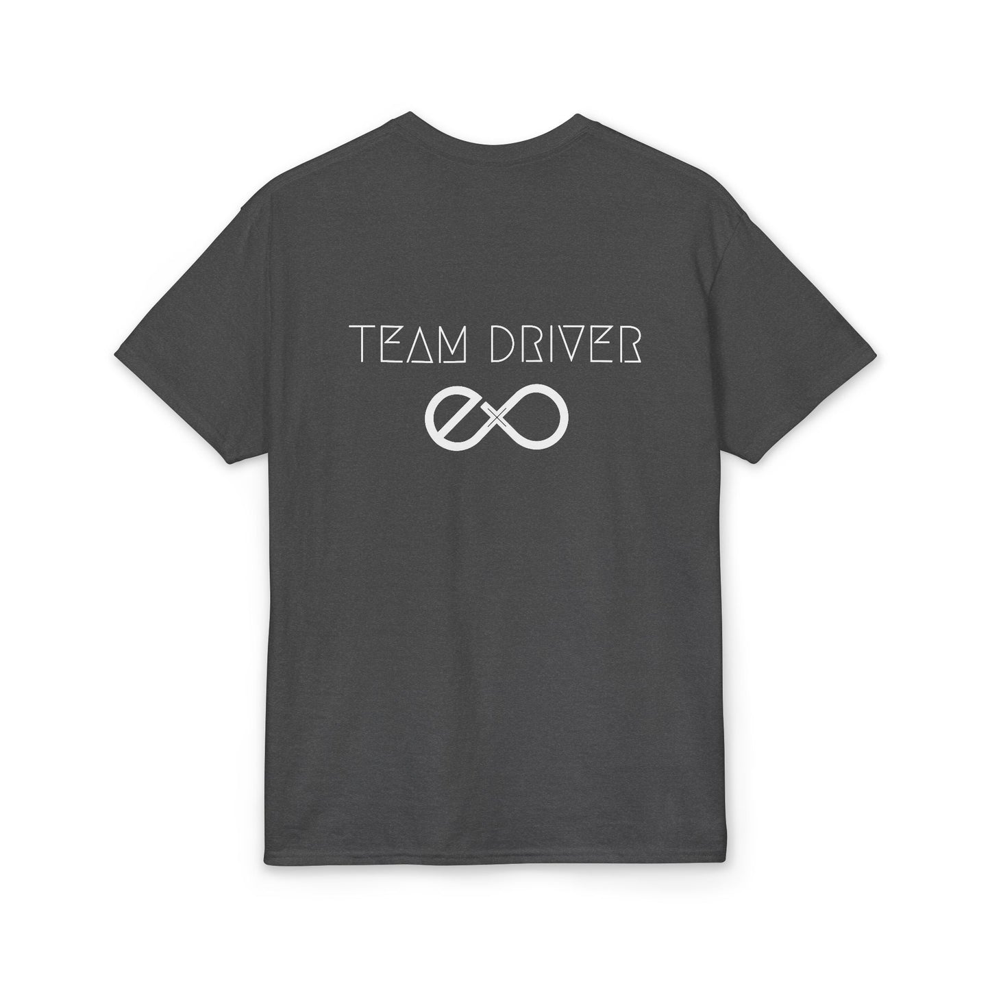 Exo 50/50 Dry Blend T-Shirt TEAM DRIVER ONLY - READ DESCRIPTION