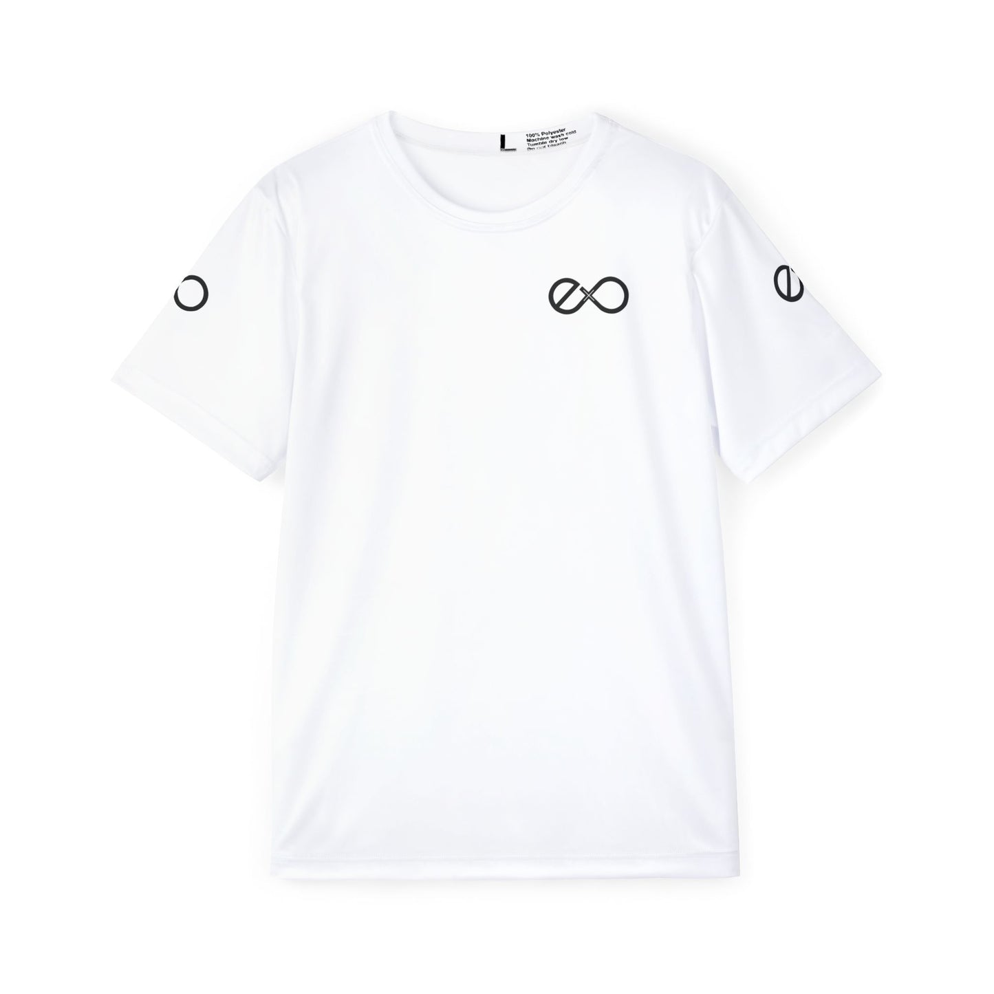 Team Driver Sports Jersey — Logo Performance Tee