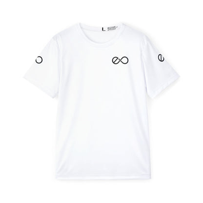 Team Driver Sports Jersey — Logo Performance Tee