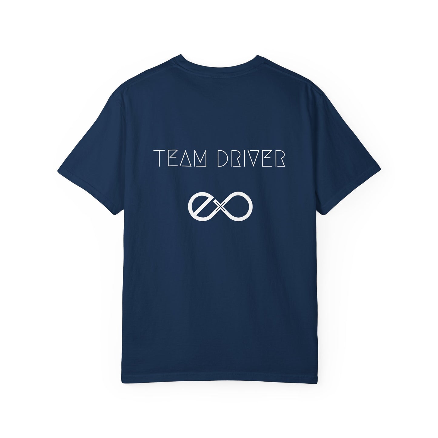 TEAM DRIVER ONLY- READ DESCRIPTION Unisex Garment-Dyed T-Shirt