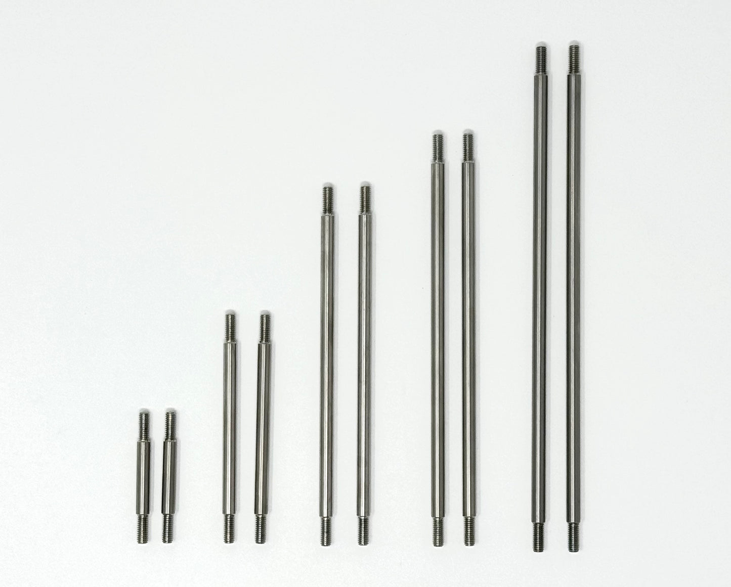Individual 3/16” Titanium Links