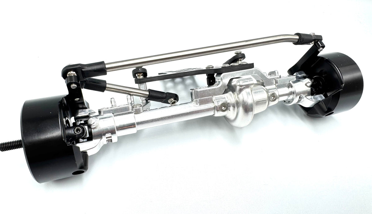 C2 Straight Switchback Front Axle