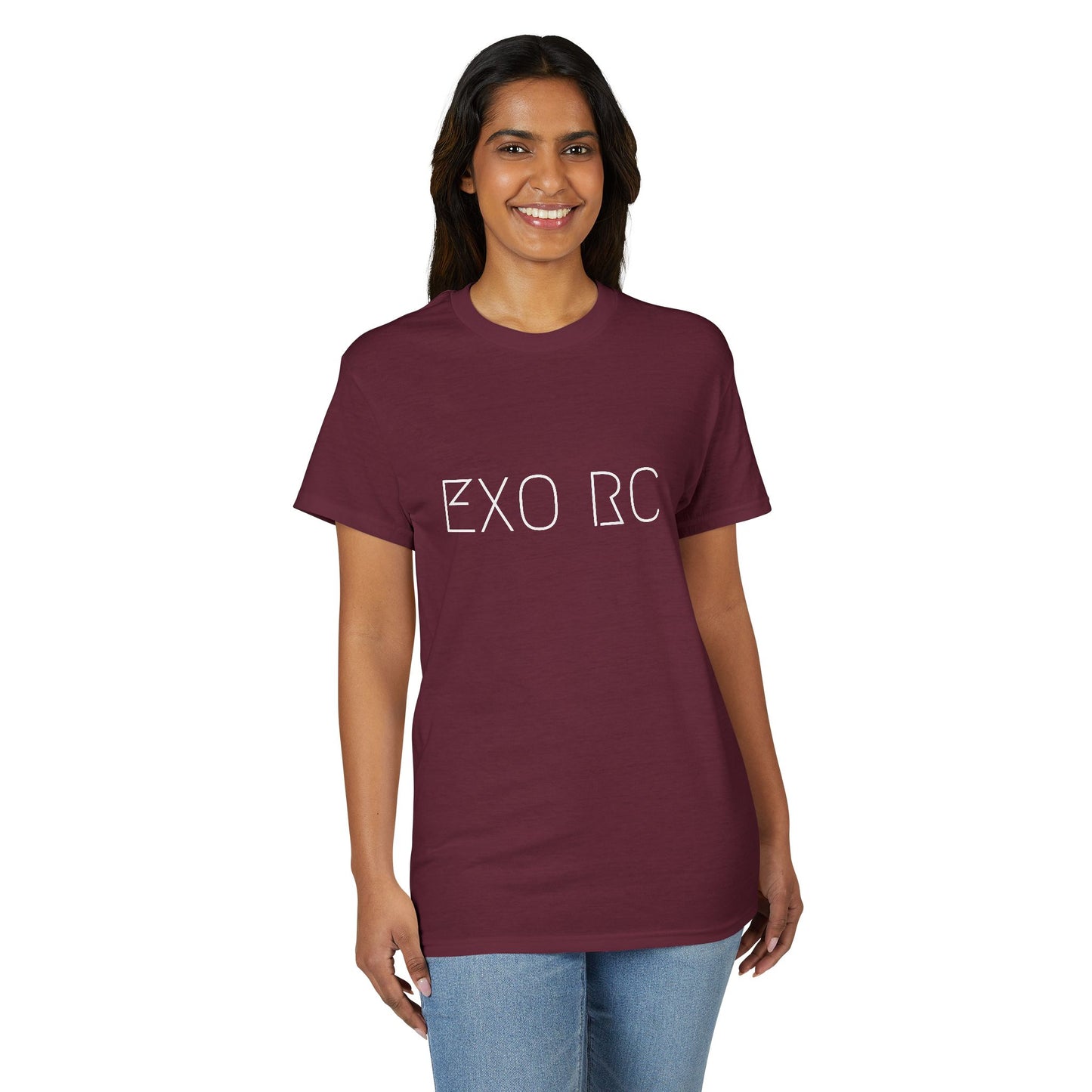 Exo 50/50 Dry Blend T-Shirt TEAM DRIVER ONLY - READ DESCRIPTION