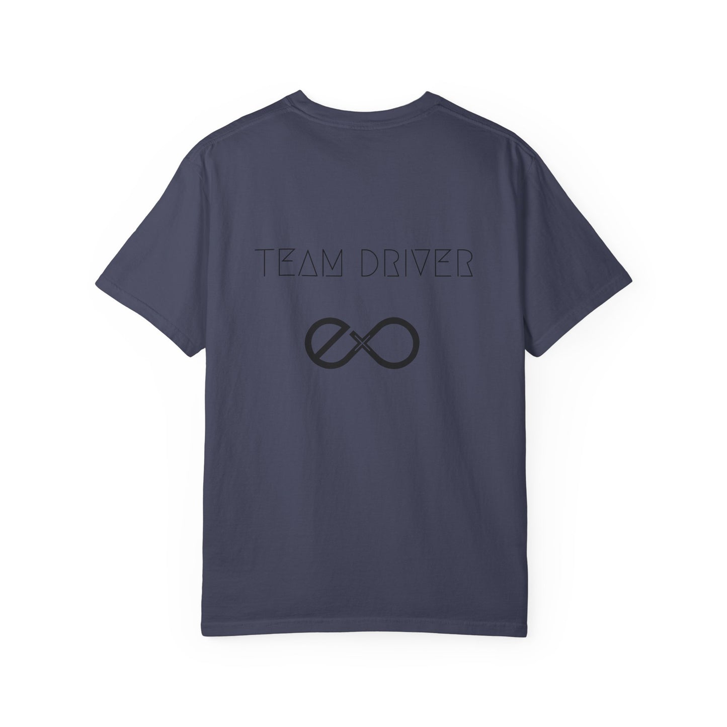 TEAM DRIVER ONLY- READ DESCRIPTION Unisex Garment-Dyed T-Shirt