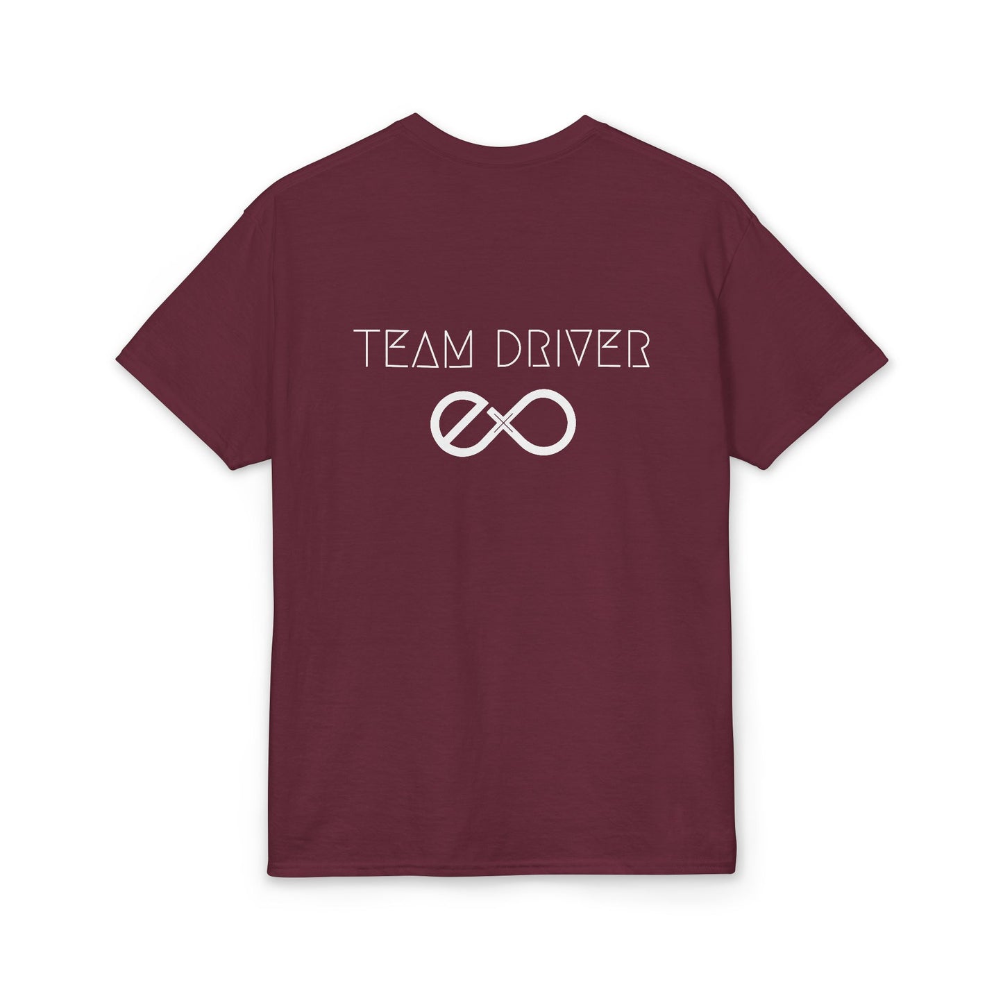 Exo 50/50 Dry Blend T-Shirt TEAM DRIVER ONLY - READ DESCRIPTION