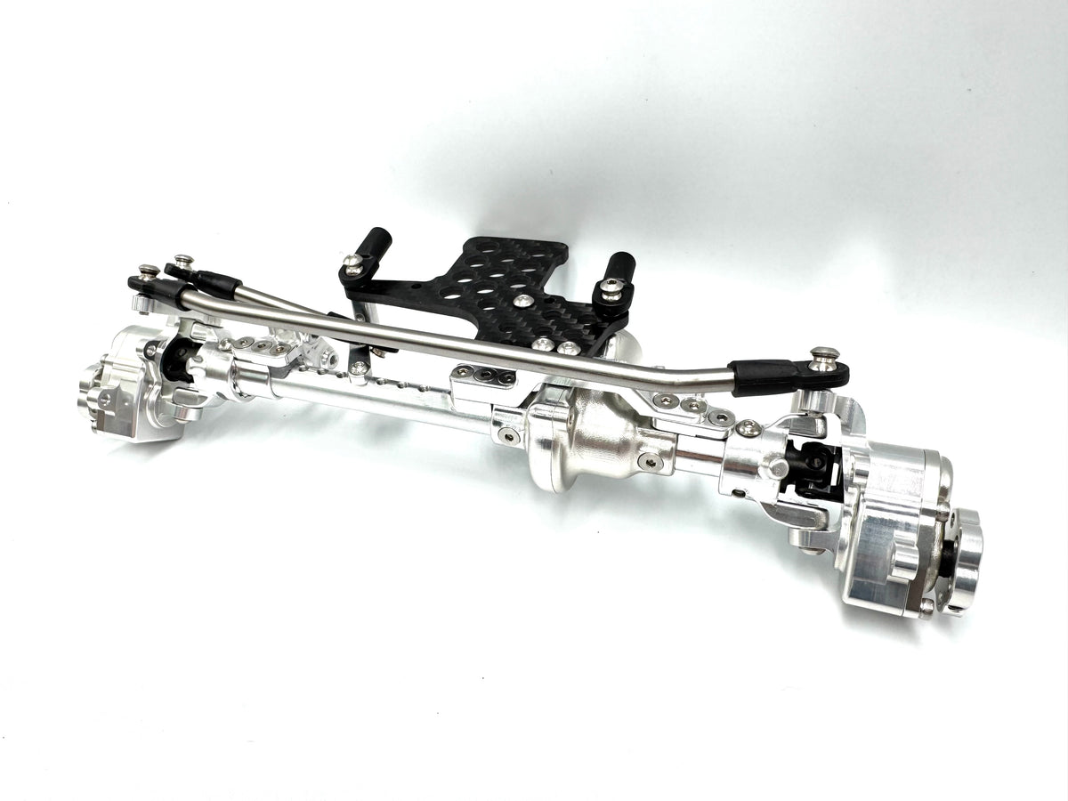 Sporty Portal Switchback Front Axle