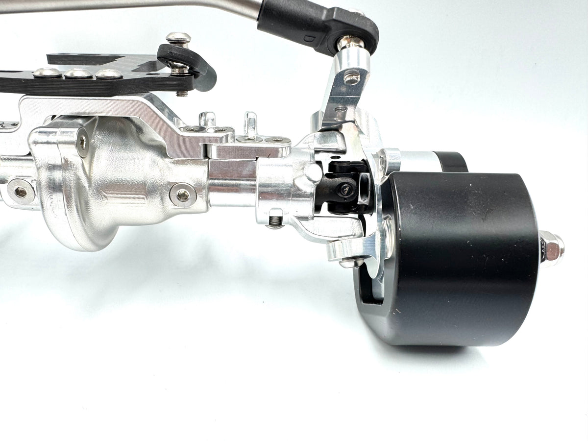 Mini Portal Switchback Front Axle