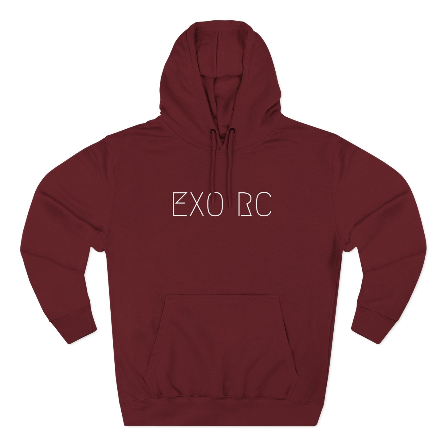 Exo Fleece Hoodie TEAM DRIVER ONLY - READ DECRIPTION