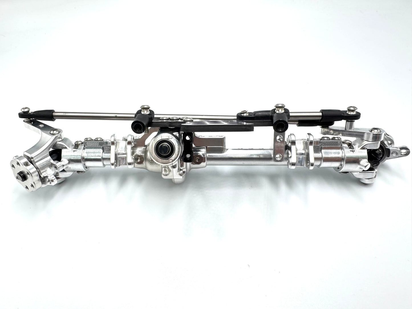 Sporty Straight Switchback Front Axle