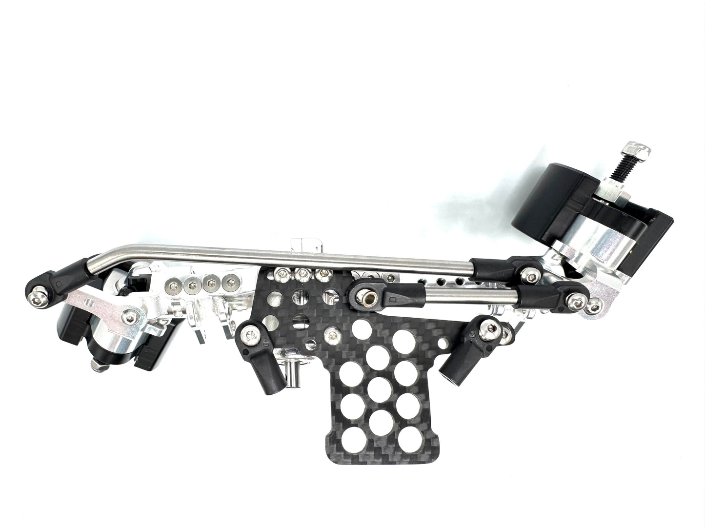 C2 Portal Switchback Front Axle