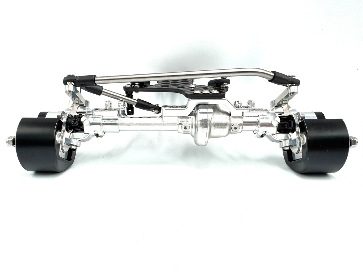 C2 Portal Switchback Front Axle